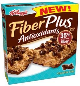 FiberPlus Antioxidants Bars